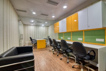 Cowork Buddy coworking space in Vaishali, Ghaziabad