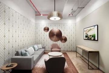COWRKS meeting rooms in Baner, Pune