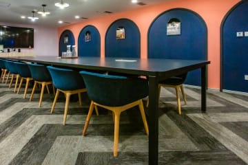 COWRKS meeting rooms in DLF Cyber City, Gurgaon