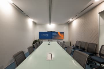 Cowrks meeting rooms in Bandra Kurla Complex, Mumbai