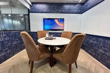 COWRKS meeting rooms in Golf Course Road Gurgaon, Gurgaon