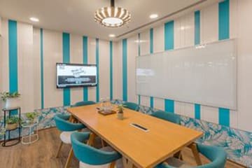 COWRKS meeting rooms in Golf Course Road Gurgaon, Gurgaon