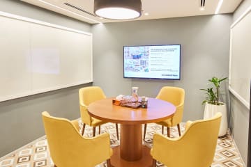 COWRKS meeting rooms in Ashok Nagar, Bangalore