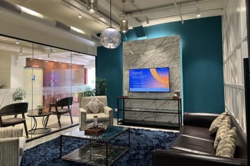 COWRKS meeting rooms in Ashok Nagar, Bangalore