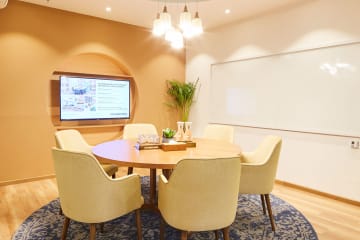 COWRKS meeting rooms in Ashok Nagar, MG Road Bangalore, Bangalore