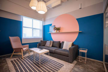 COWRKS meeting rooms in Perungudi, Chennai