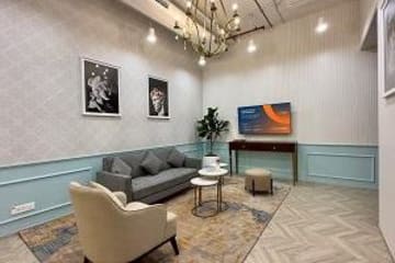 COWRKS meeting rooms in Powai, Mumbai