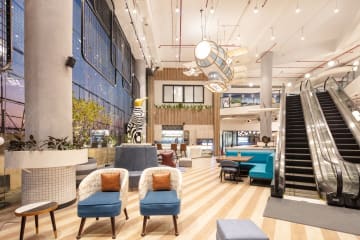 Coworking space for a day in Cowrks, Aerocity, Delhi
