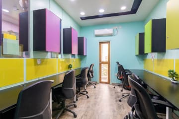 Daftar Cowork coworking space in GT Karnal Road, Delhi