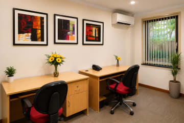 DBS Business Centers - flexi-desk