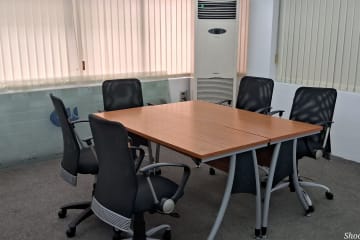 DBS Business Center meeting rooms in Bidhannagar, Kolkata