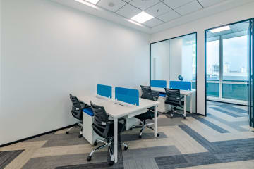 DBS Business Center - flexi-desk