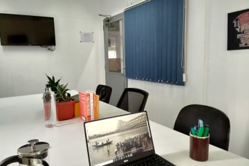 Coworking space for a day in East India Works, Lal Bazar, Kolkata