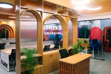 Eureka CoWorking - day pass