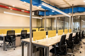 Evolve Work Studio - day pass