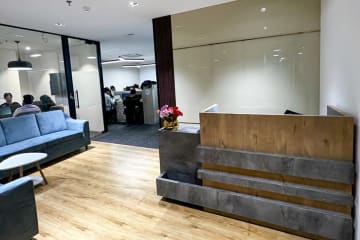 Executive Spaces coworking space in Goregaon, Mumbai