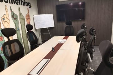 Folkus meeting rooms in Paschim Vihar, Delhi