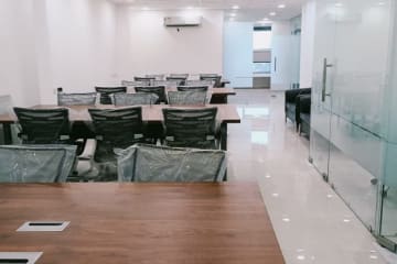 Get Set Office - day pass