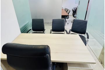 Get Set Office meeting rooms in Green Park, Delhi