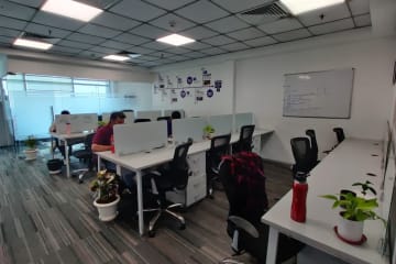 Get Set Office - day pass