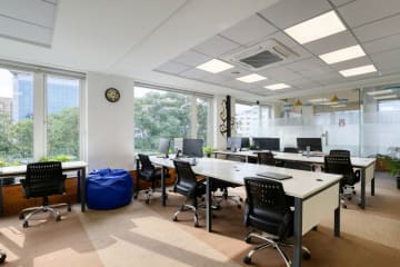 Iksana Workspaces - flexi-desk