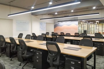 Incubex coworking space in Balewadi, Pune