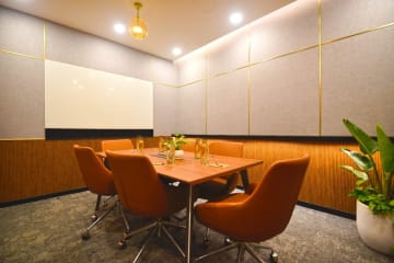 IndiQube meeting rooms in Bellandur, Bangalore