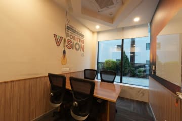 IndiQube meeting rooms in Garvebhavi Palya, Bangalore