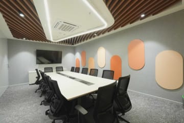 IndiQube meeting rooms in Koramangala, Bangalore