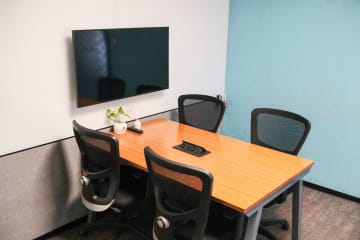 IndiQube meeting rooms in Saidapet, Chennai