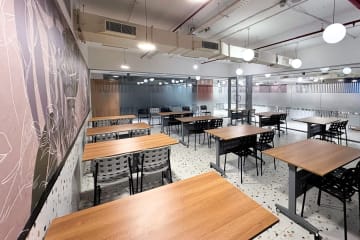 IndiQube meeting rooms in CBD Chennai, Chennai