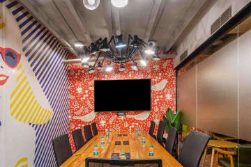 Innov8 meeting rooms in Connaught Place, Delhi