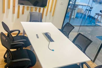 Innov8 meeting rooms in Andheri, Mumbai