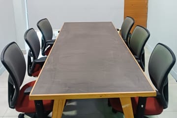 iSprout meeting rooms in Benz Circle, Vijayawada