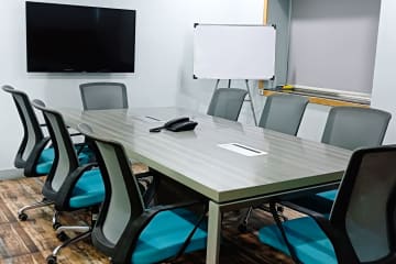 iSprout meeting rooms in Benz Circle, Vijayawada