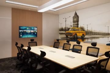 iSprout meeting rooms in Bidhannagar, Kolkata
