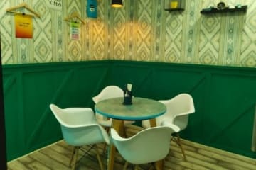 iSprout meeting rooms in Guindy, Chennai
