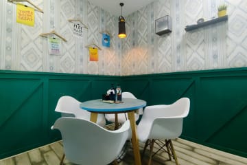 iSprout meeting rooms in Guindy, Chennai