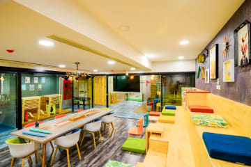 iSprout meeting rooms in HITEC City, Hyderabad