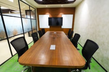 iSprout meeting rooms in Huda City Centre, Gurgaon