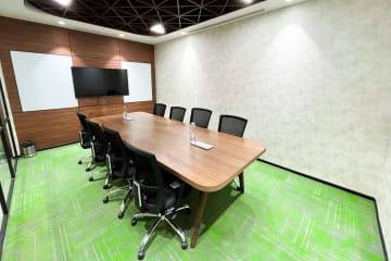 iSprout meeting rooms in Huda City Centre, Gurgaon