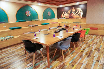 iSprout meeting rooms in Madhapur, Hyderabad