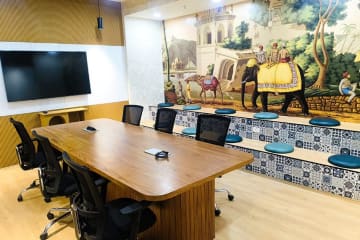 iSprout meeting rooms in Kokapet, Hyderabad