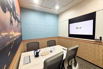 iSprout meeting rooms in Shamshabad, Hyderabad