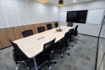 iSprout meeting rooms in Bellandur, Bangalore