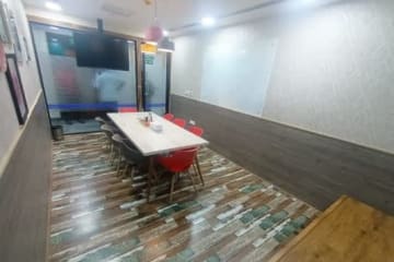 iSprout meeting rooms in Perungudi, Old Mamallapuram Road, Chennai