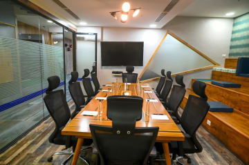 iSprout meeting rooms in Financial District, Hyderabad