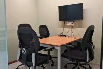 Lets Work meeting rooms in Ghatkopar West, Mumbai