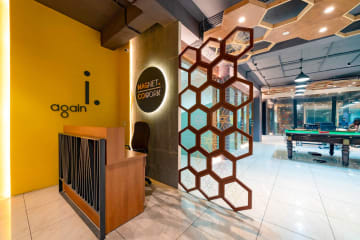 Coworking space for a day in Magnet Cowork, Industrial Area Phase I, Chandigarh