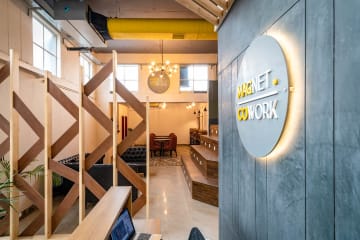 Coworking space for a day in Magnet Cowork, Industrial Area Phase I, Chandigarh